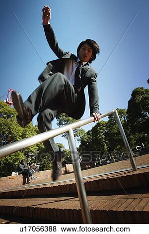 Stock Photo - Business Man. Fotosearch