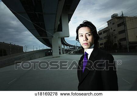 Stock Photo - Business Man. Fotosearch