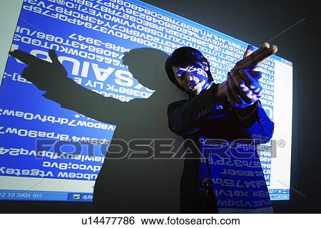 Business Man View Large Photo Image Stock Photograph - Business Man. Fotosearch