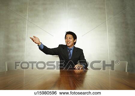 Business Man View Large Photo Image Stock Photograph - Business Man. Fotosearch