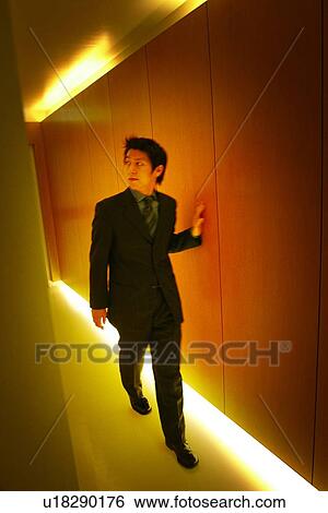Stock Photograph - Business Man. Fotosearch