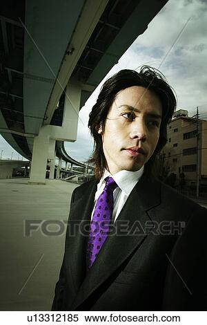 Stock Photography - Business Man. Fotosearch