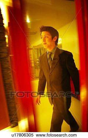 Stock Photography - Business Man. Fotosearch