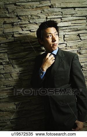Stock Photography - Business Man. Fotosearch