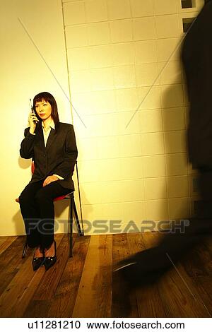 Business Woman View Large Photo Image Stock Image - Business Woman. Fotosearch