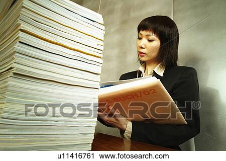 Business Woman View Large Photo Image Stock Image - Business Woman. Fotosearch
