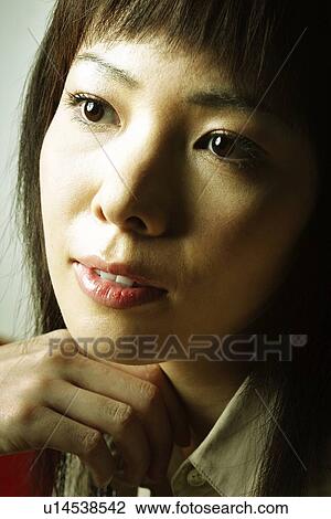 Stock Image - Business Woman. Fotosearch
