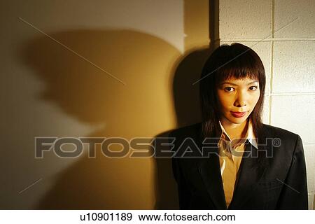 Business Woman View Large Photo Image Stock Photo - Business Woman. Fotosearch