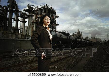 Business Woman View Large Photo Image Stock Photo - Business Woman. Fotosearch