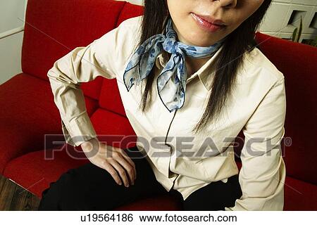 Stock Photograph - Business Woman. Fotosearch