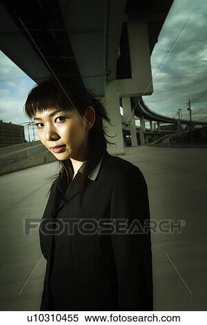Stock Photography - Business Woman. Fotosearch