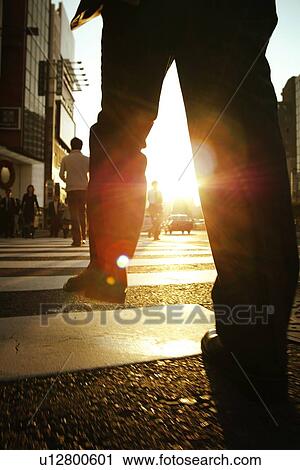 Stock Image - Feet. Fotosearch