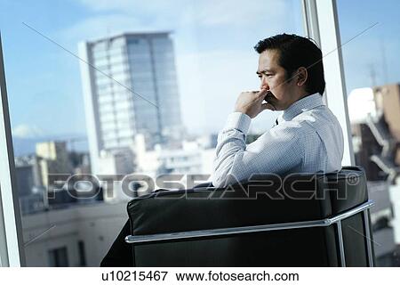Stock Photo - Business Man. Fotosearch