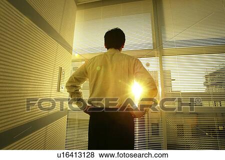 Stock Photo - Business Man. Fotosearch