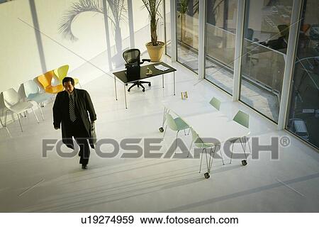 Stock Photo - Business Man. Fotosearch