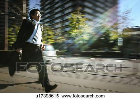 Stock Photography - Business Man. Fotosearch