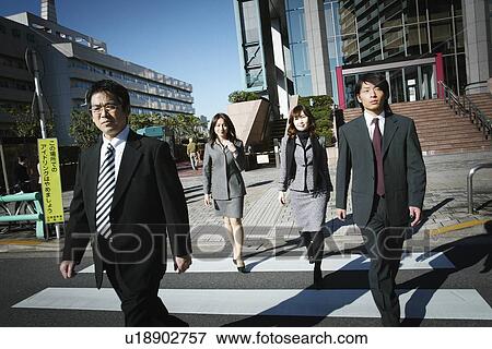 Business Men and Business Women View Large Photo Image Stock Photo - Business Men and Business Women. Fotosearch