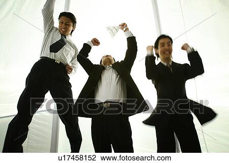 Stock Image - Business Men. Fotosearch