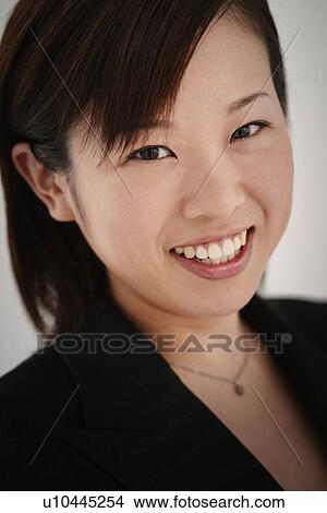 Picture - Business Woman Portrait. Fotosearch