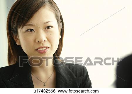 Stock Photograph - Business Woman. Fotosearch