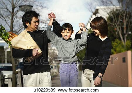 Stock Photo - Family. Fotosearch