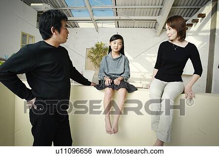 Family View Large Photo Image Stock Photograph - Family. Fotosearch