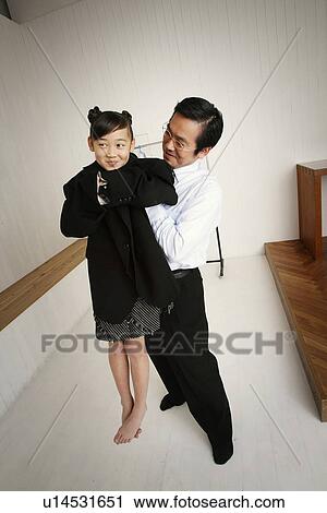 Father and His Daughter View Large Photo Image Stock Image - Father and His Daughter. Fotosearch