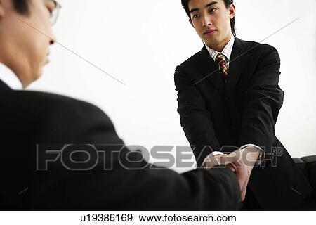 Handshake View Large Photo Image Stock Photo - Handshake. Fotosearch