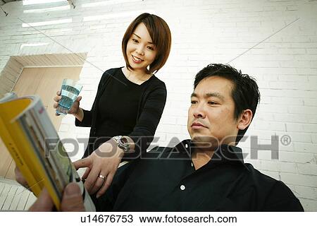 Married Couple View Large Photo Image Stock Image - Married Couple. Fotosearch