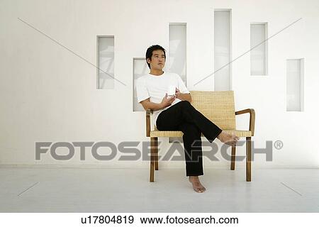 Stock Photo - Mature Adult Man . Fotosearch