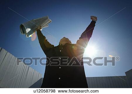 Stock Photo - Stretching. Fotosearch
