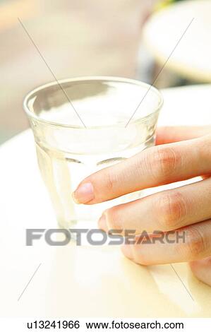 Glass of Water View Large Photo Image Stock Photograph - Glass of Water. Fotosearch
