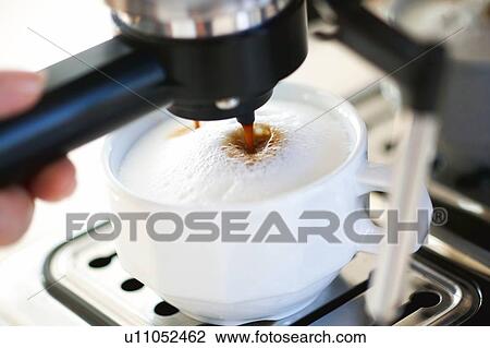 Stock Image - Espresso. Fotosearch