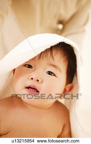 Picture - A Baby. Fotosearch