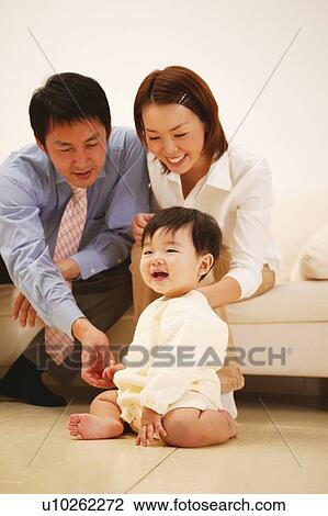 Stock Image - Family. Fotosearch