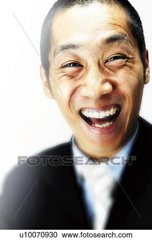 Stock Image - Businessman. Fotosearch