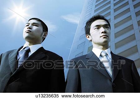 Stock Photography - Businessmen. Fotosearch