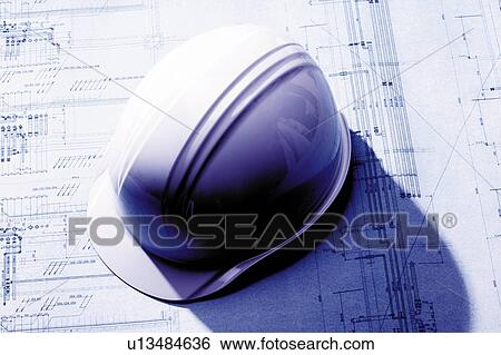 Construction Plan View Large Photo Image Stock Photograph - Construction Plan. Fotosearch
