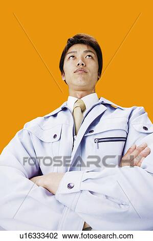 Construction Worker View Large Photo Image Stock Image - Construction Worker. Fotosearch