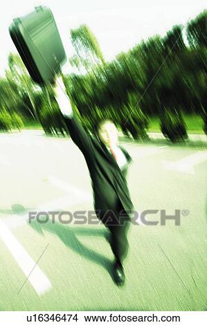 Picture - Young Businessman. Fotosearch