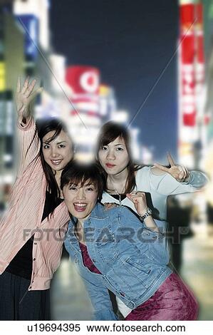 Stock Photography - Young Women. Fotosearch