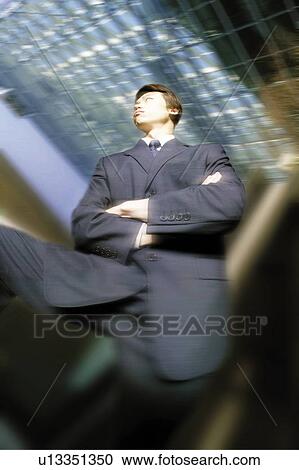 A Business Man View Large Photo Image Stock Image - A Business Man. Fotosearch