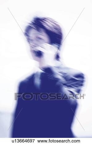 Stock Photo - A Business Man. Fotosearch