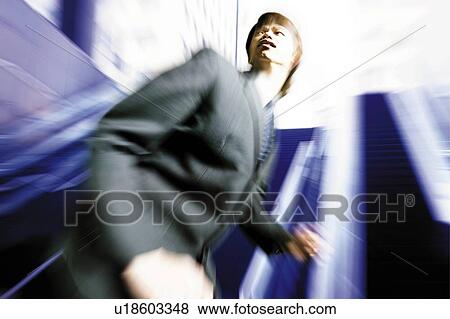 Stock Photo - A Business Man. Fotosearch
