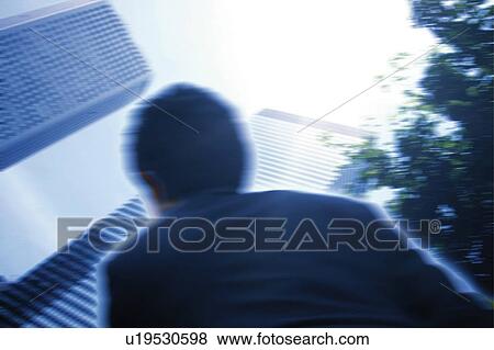 Stock Photo - A Business Man. Fotosearch