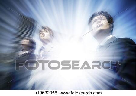 Stock Photo - Business Man. Fotosearch