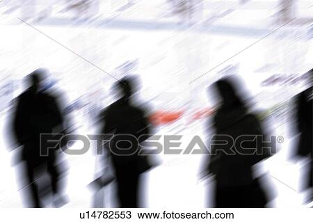 Stock Image - Go to Work. Fotosearch