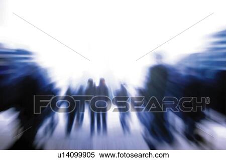 Stock Photography - Go to Work. Fotosearch