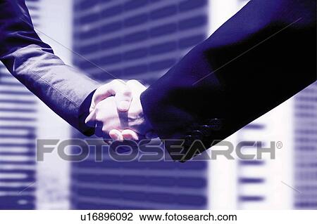Handshake View Large Photo Image Stock Image - Handshake. Fotosearch