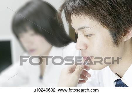Stock Image - Meeting. Fotosearch